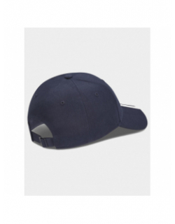 Casquette 3 stripes baseball bleu marine - Adidas