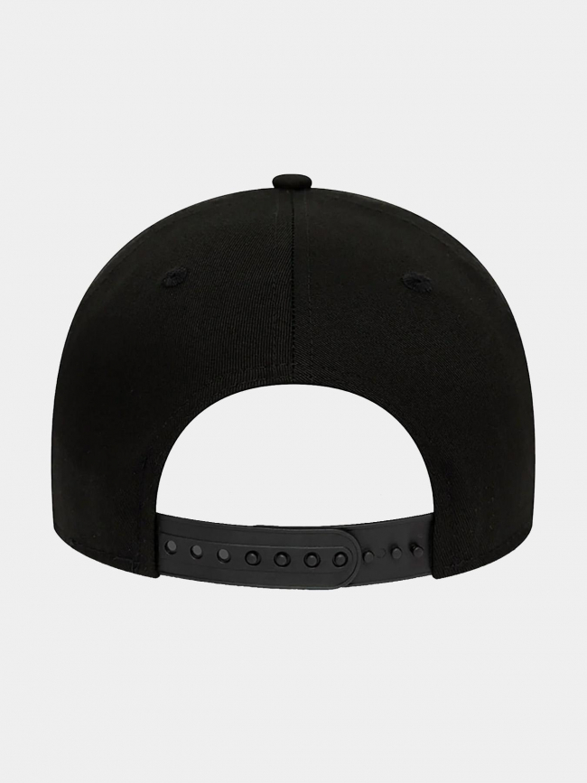 Casquette 9forty nba chicago bulls noir - New Era