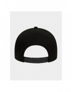 Casquette 9forty nba chicago bulls noir - New Era