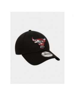 Casquette 9forty nba chicago bulls noir - New Era