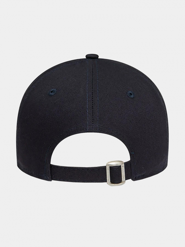 Casquette 9forty essential league LA noir bleu - New Era