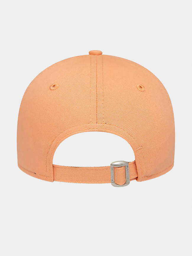 Casquette 9 forty league wmns rose orange femme - New Era