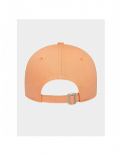 Casquette 9 forty league wmns rose orange femme - New Era