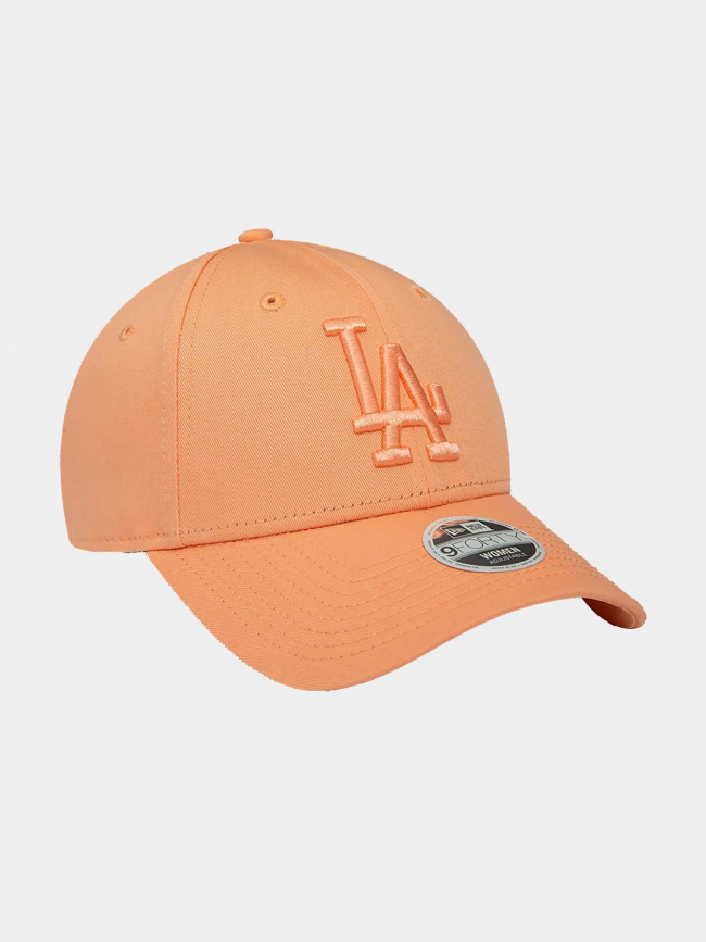 Casquette 9 forty league wmns rose orange femme - New Era