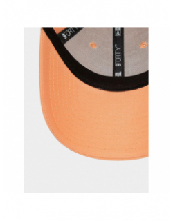 Casquette 9 forty league wmns rose orange femme - New Era