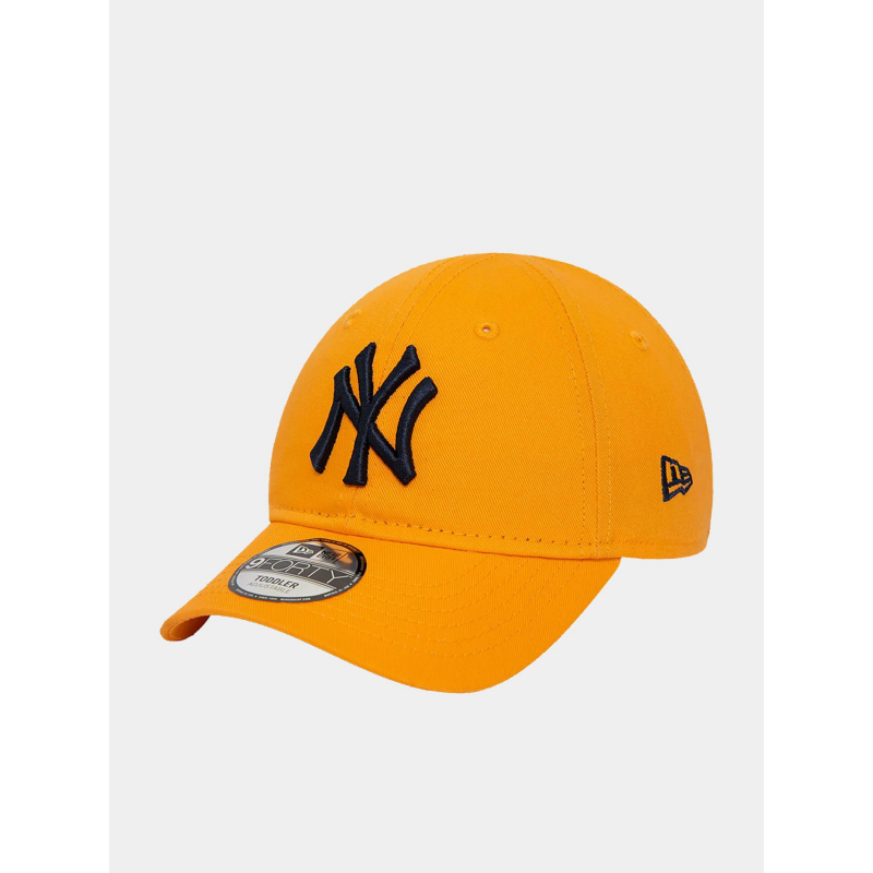 Casquette 9forty league toddler orange enfant - New Era