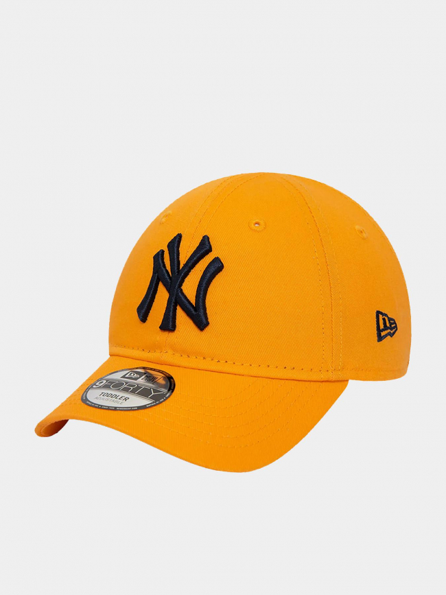 Casquette 9forty league toddler orange enfant - New Era