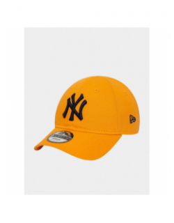 Casquette 9forty league toddler orange enfant - New Era