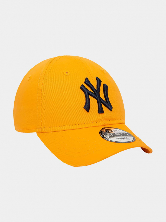 Casquette 9forty league toddler orange enfant - New Era