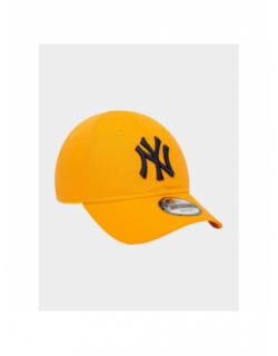 Casquette 9forty league toddler orange enfant - New Era