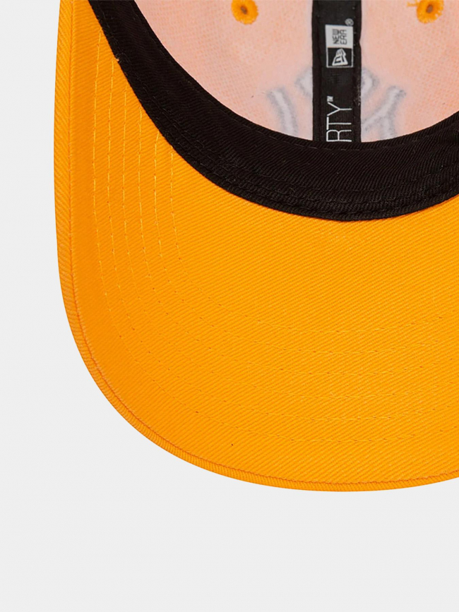 Casquette 9forty league toddler orange enfant - New Era