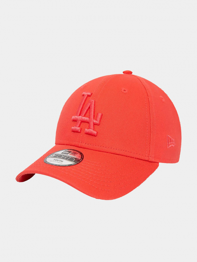 Casquette 9forty league child rouge enfant - New Era