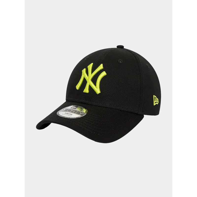 Casquette 9forty league child noir enfant - New Era