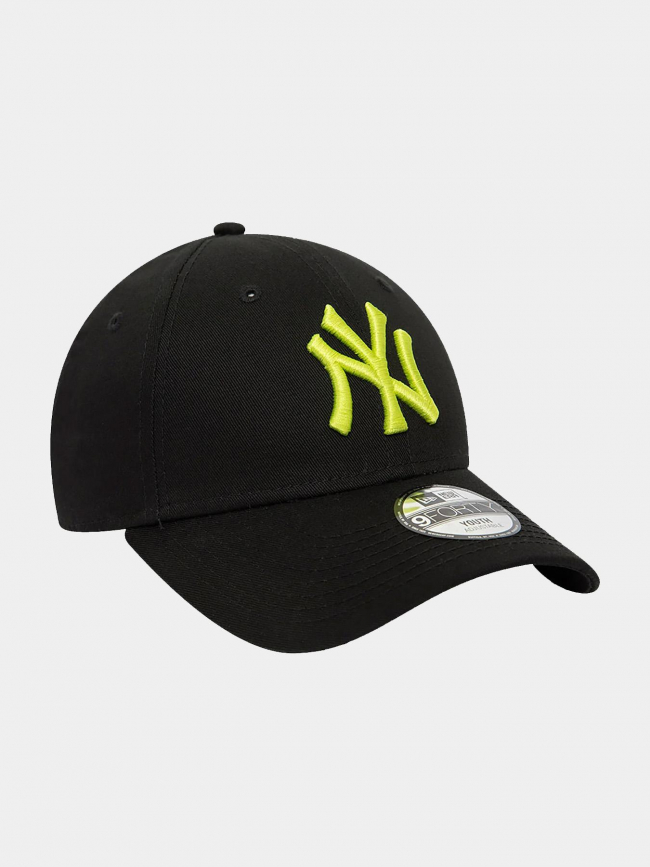 Casquette 9forty league child noir enfant - New Era