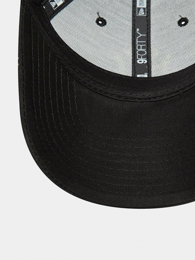 Casquette 9forty league child noir enfant - New Era