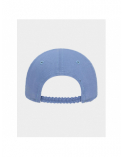 Casquette 9forty league élastique bleu bébé - New Era