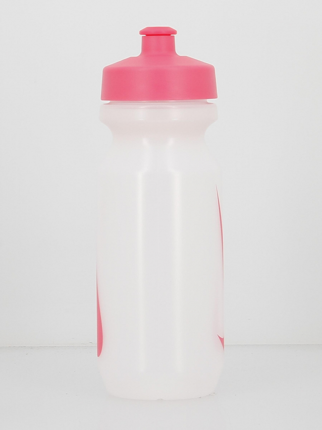 Gourde de sport big mouth 2.0 transparent rose - Nike