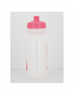 Gourde de sport big mouth 2.0 transparent rose - Nike