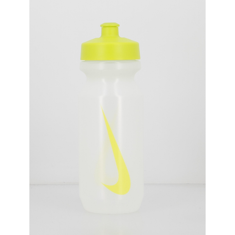 Gourde de sport big mouth 2.0 transparent jaune - Nike