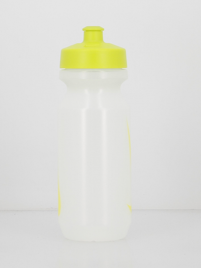 Gourde de sport big mouth 2.0 transparent jaune - Nike