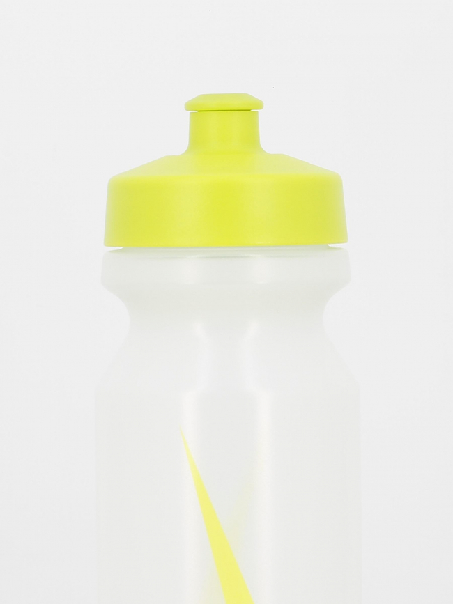 Gourde de sport big mouth 2.0 transparent jaune - Nike