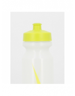 Gourde de sport big mouth 2.0 transparent jaune - Nike