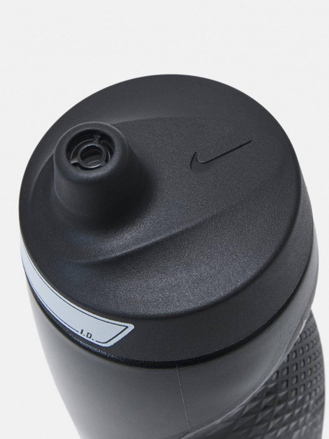 Gourde de sport refuel 700ml noir - Nike