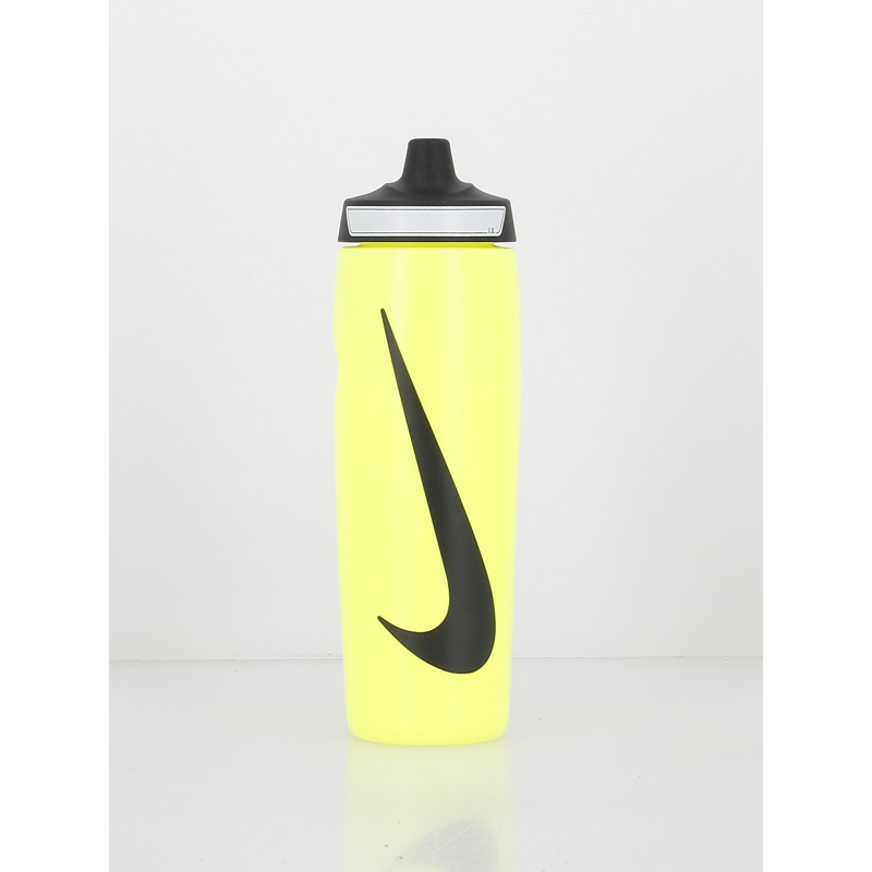 Gourde de sport refuel 700ml jaune - Nike