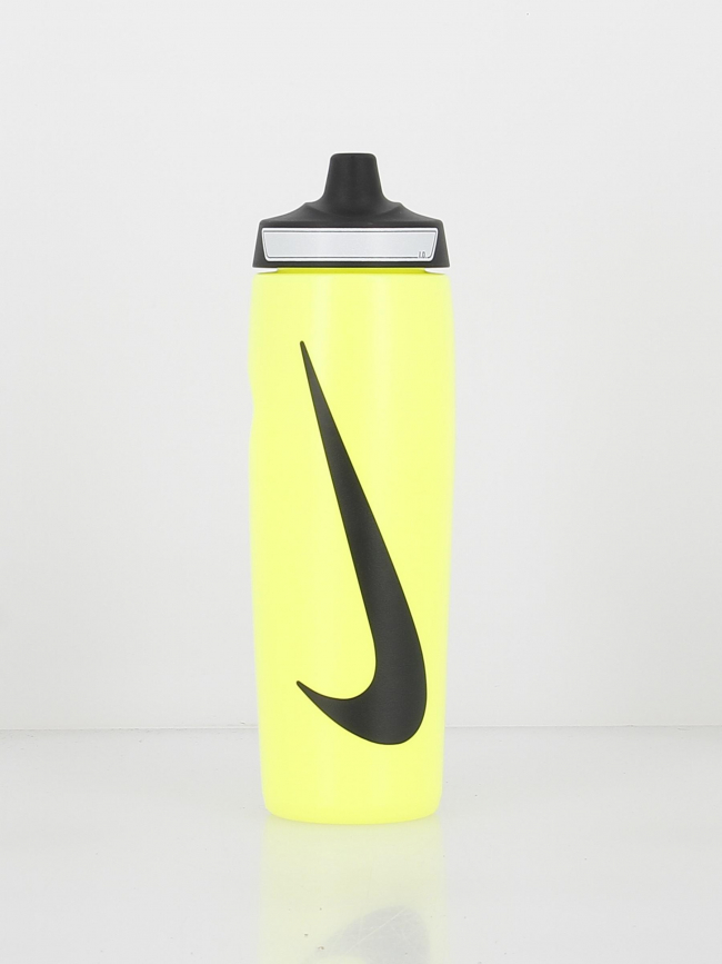 Gourde de sport refuel 700ml jaune - Nike