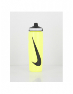 Gourde de sport refuel 700ml jaune - Nike