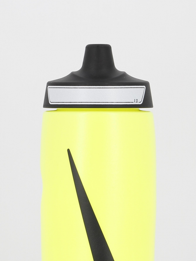 Gourde de sport refuel 700ml jaune - Nike