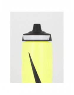 Gourde de sport refuel 700ml jaune - Nike