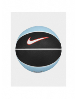 Ballon de basketball mini skills rouge bleu noir - Nike