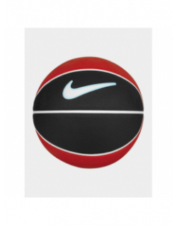 Ballon de basketball mini skills rouge bleu noir - Nike