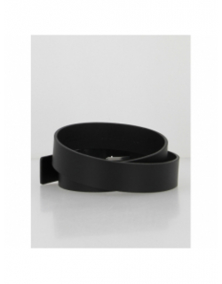 Ceinture en cuir austin 3.5 noir homme - Tommy Jeans