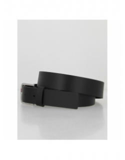 Ceinture en cuir austin 3.5 noir homme - Tommy Jeans