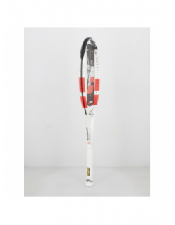 Raquette de tennis non cordé pure strike team blanc - Babolat