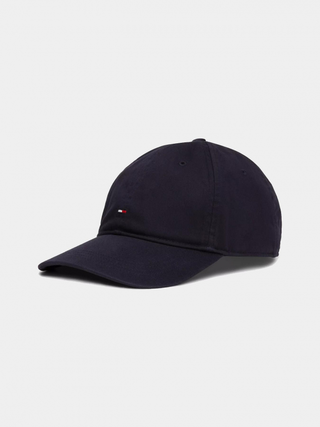 Casquette flag soft 6 panel bleu marine - Tommy Hilfiger