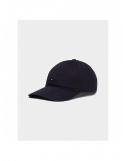 Casquette flag soft 6 panel bleu marine - Tommy Hilfiger