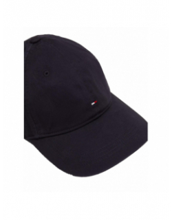 Casquette flag soft 6 panel bleu marine - Tommy Hilfiger