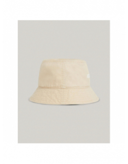 Bob monotype soft beige homme - Tommy Hilfiger