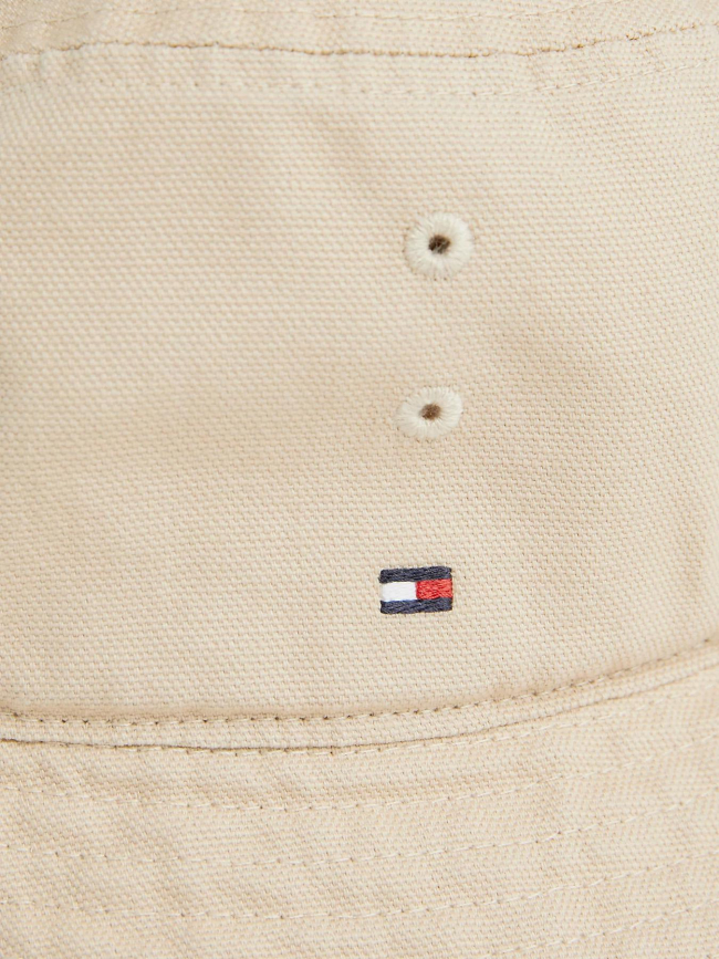 Bob monotype soft beige homme - Tommy Hilfiger