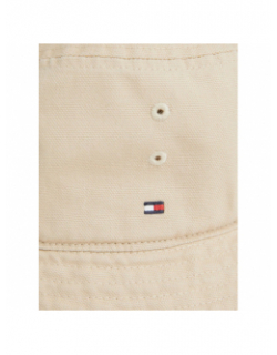 Bob monotype soft beige homme - Tommy Hilfiger