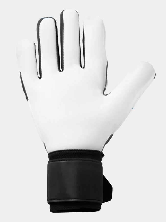 Gants de gardien de but football soft bleu - Uhlsport