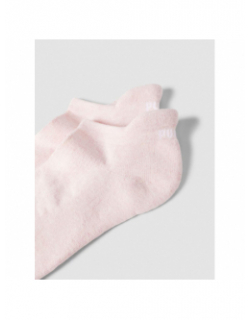 2 paires de chaussettes sneaker cushioned rose - Puma