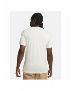 T-shirt uni sportswear club beige homme - Nike