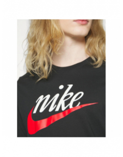 T-shirt nsw futura 2 logo noir homme - Nike