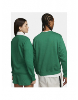 Sweat crew sportswear club uni vert - Nike