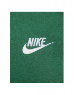 Sweat crew sportswear club uni vert - Nike