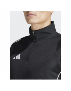 Sweat de football tiro24 noir homme - Adidas